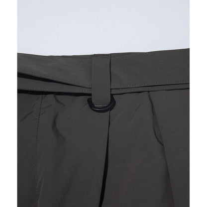 F/CE.  COMPACTION PARACHUTE WIDE PANTS
