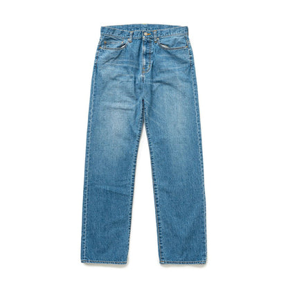 RATS USED LIGHT DENIM PANTS