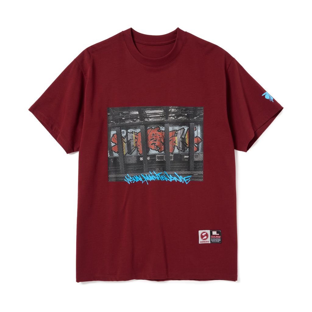SUBWARE STASH FOR SW SHORT SLEEVE TEE