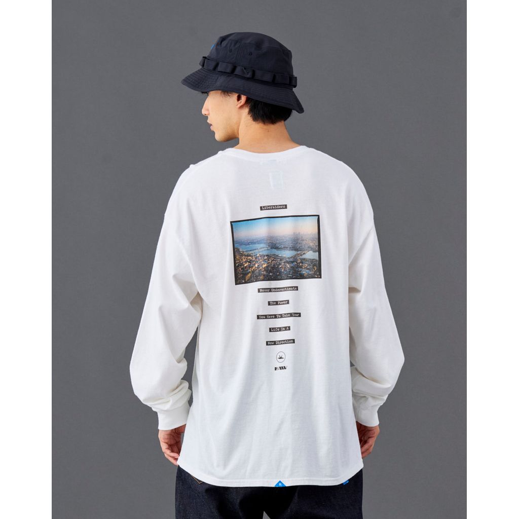 Liberaiders MAW PHOTO L/S TEE