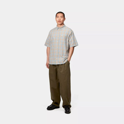 CARHARTT WIP S/S NIVEN SHIRT