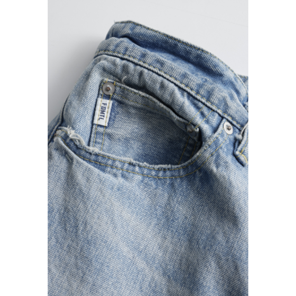 FDMTL FA26MB143  WIDE FIT DENIM CS143