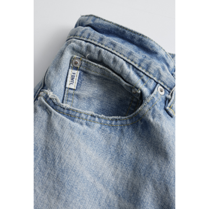 FDMTL FA26MB143  WIDE FIT DENIM CS143