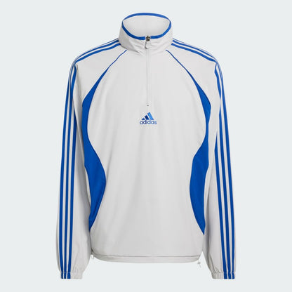 adidas originals チームガイスト ハーフジップ スウェットシャツ