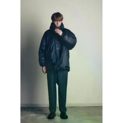 is-ness DOWN PUFFER JACKET is-ness×Y(dot) BY NORDISK