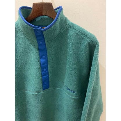 L.L.Bean BEAN'CLASSIC FLEECE PULLOVER