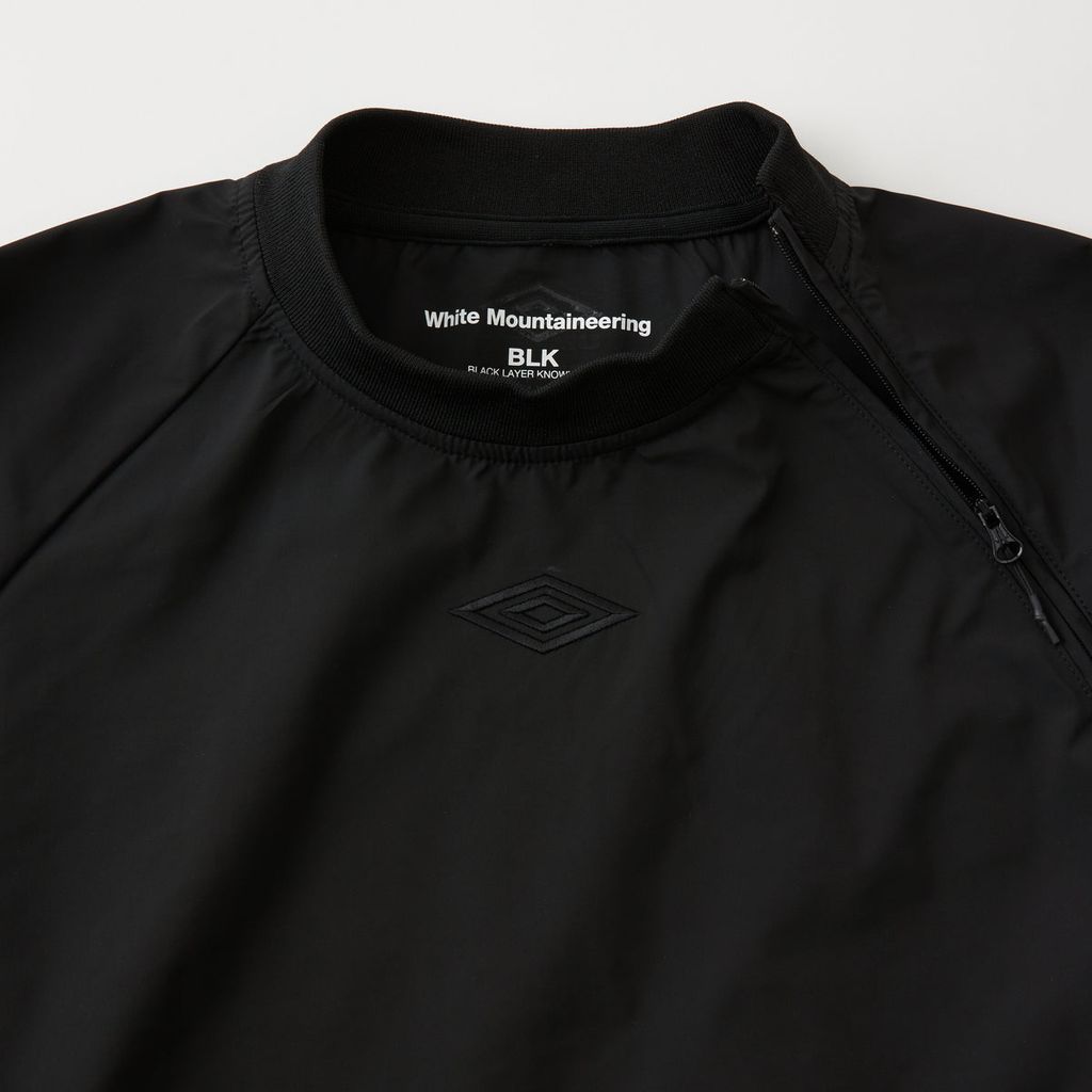 WHITE MOUNTAINEERING WM × UMBRO PULLOVER