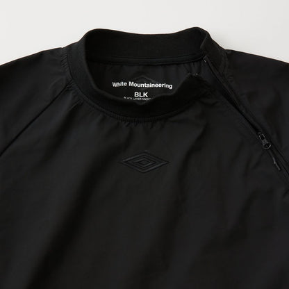 WHITE MOUNTAINEERING WM × UMBRO PULLOVER