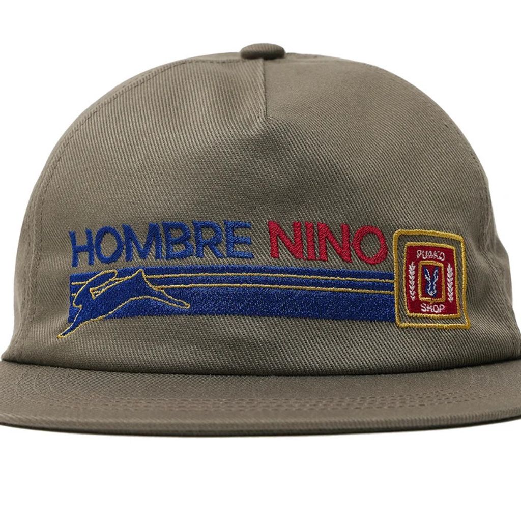 HOMBRENINO 6 PANEL CAP (PUAKO SHOP)