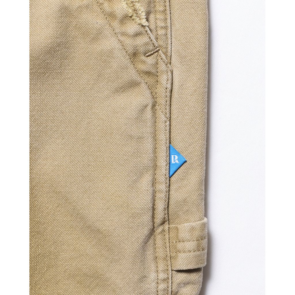 Liberaiders REPAIRED CANVAS WORK PANTS