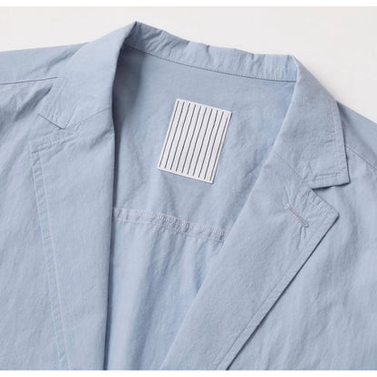 S.F.C TAILORED SHIRT JACKET