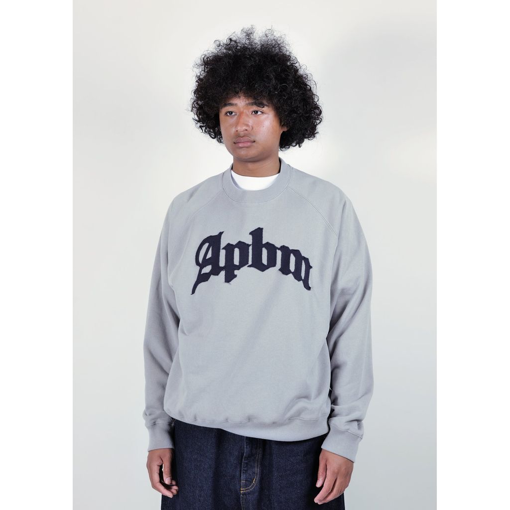 APPLEBUM APBM Crew Sweat / 2520412