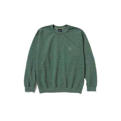 Alwayth "Reflective logo Crewneck”