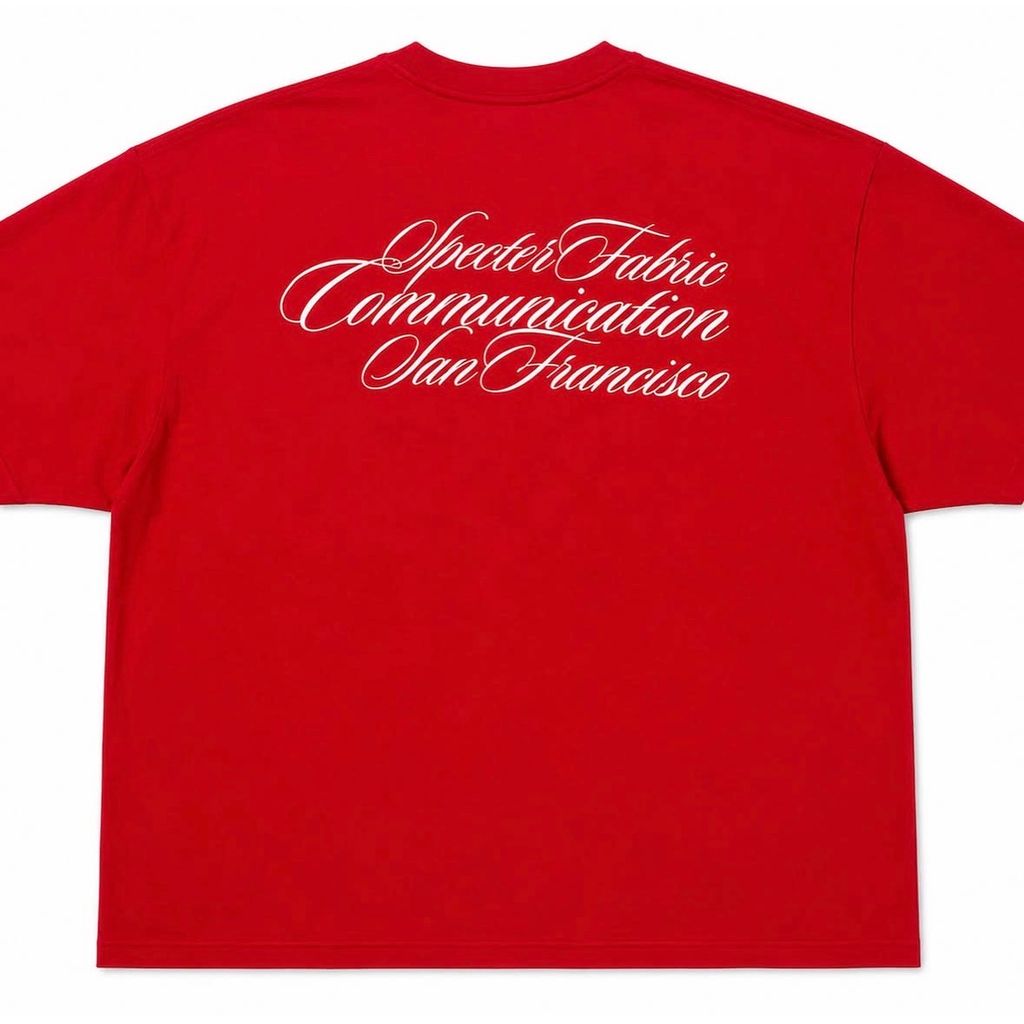 SPECTER FABRIC COMMUNICATION SFC TEE SCRIPT