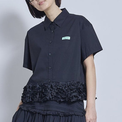 THOMAS MAGPIE Rose Design Shirt 2262114