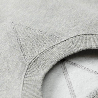 MADNESS MIL-TYPE CREW SWEATER