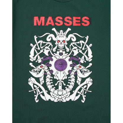 MASSES T-SHIRT BONE