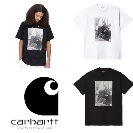 CARHARTT WIP S/S ARCHIVE GIRLS T-SHIRT