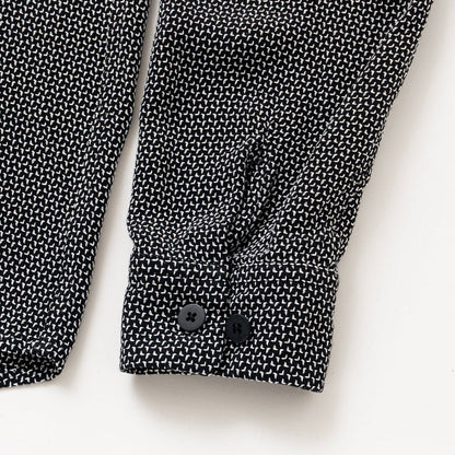 RATS SASHIKO DOBBY SHIRT