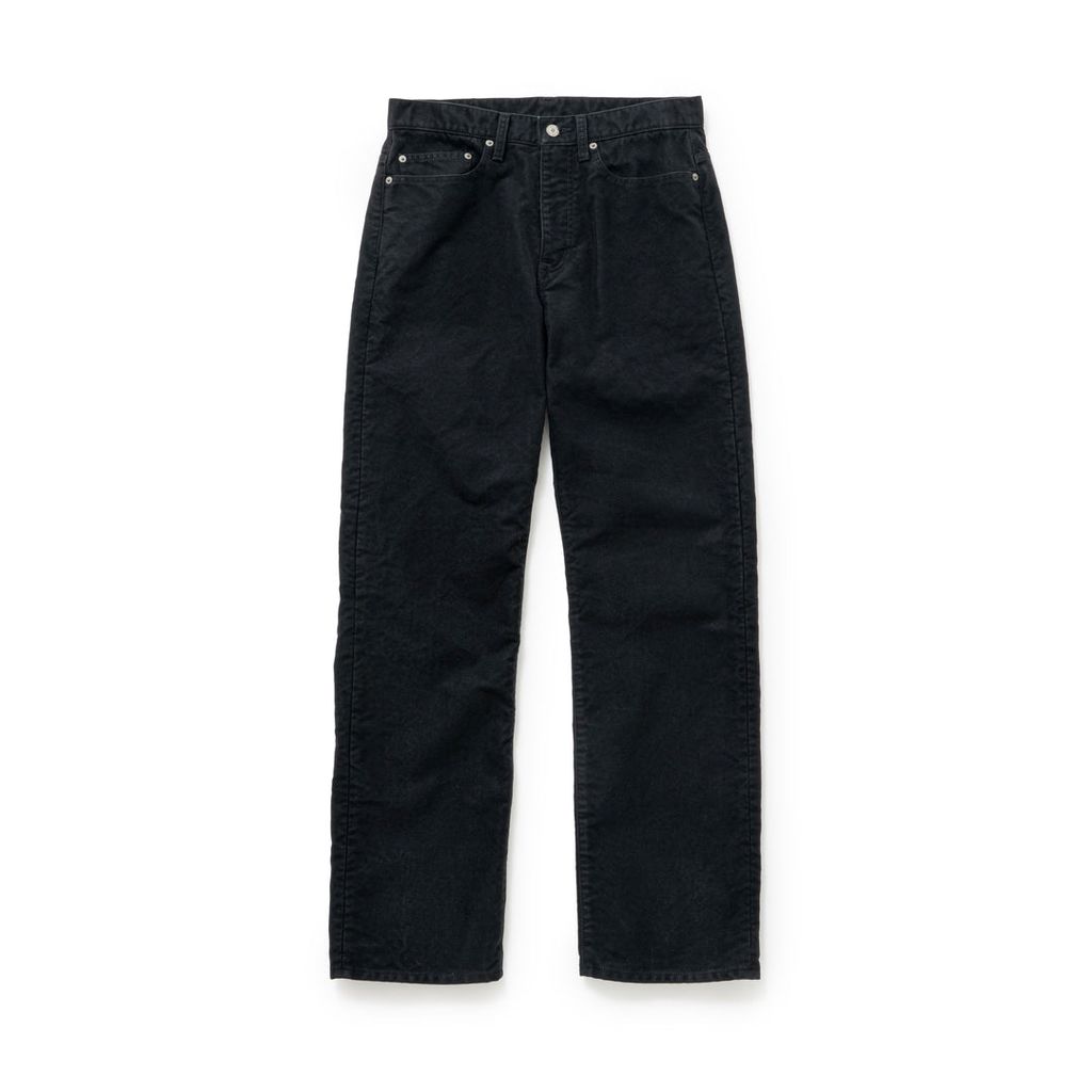 RATS MOLESKIN 5POCKET PANTS