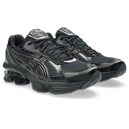 ASICS GEL-KINETIC FLUENT(Black/Graphite Grey)