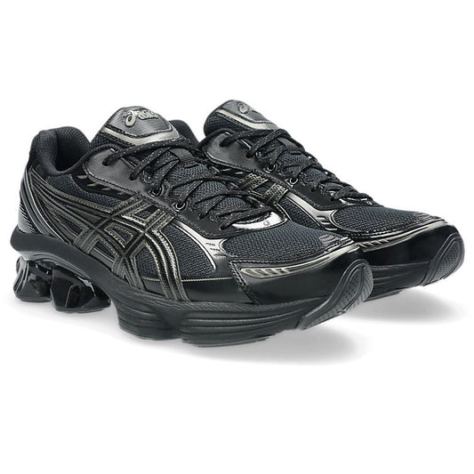 ASICS GEL-KINETIC FLUENT(Black/Graphite Grey)