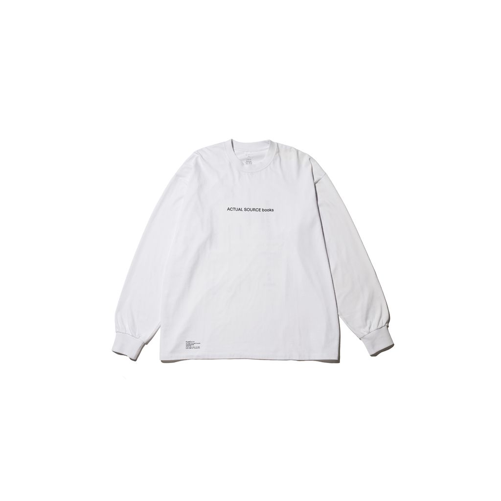 FreshService  "ASXFS CORPORATE L/S TEE BOOK STACK"