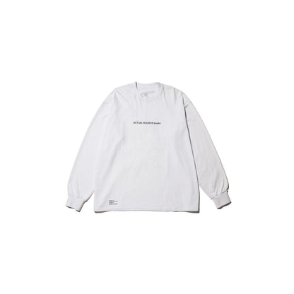 FreshService  "ASXFS CORPORATE L/S TEE BOOK STACK"