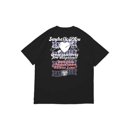 SAYHELLO  And You Tee