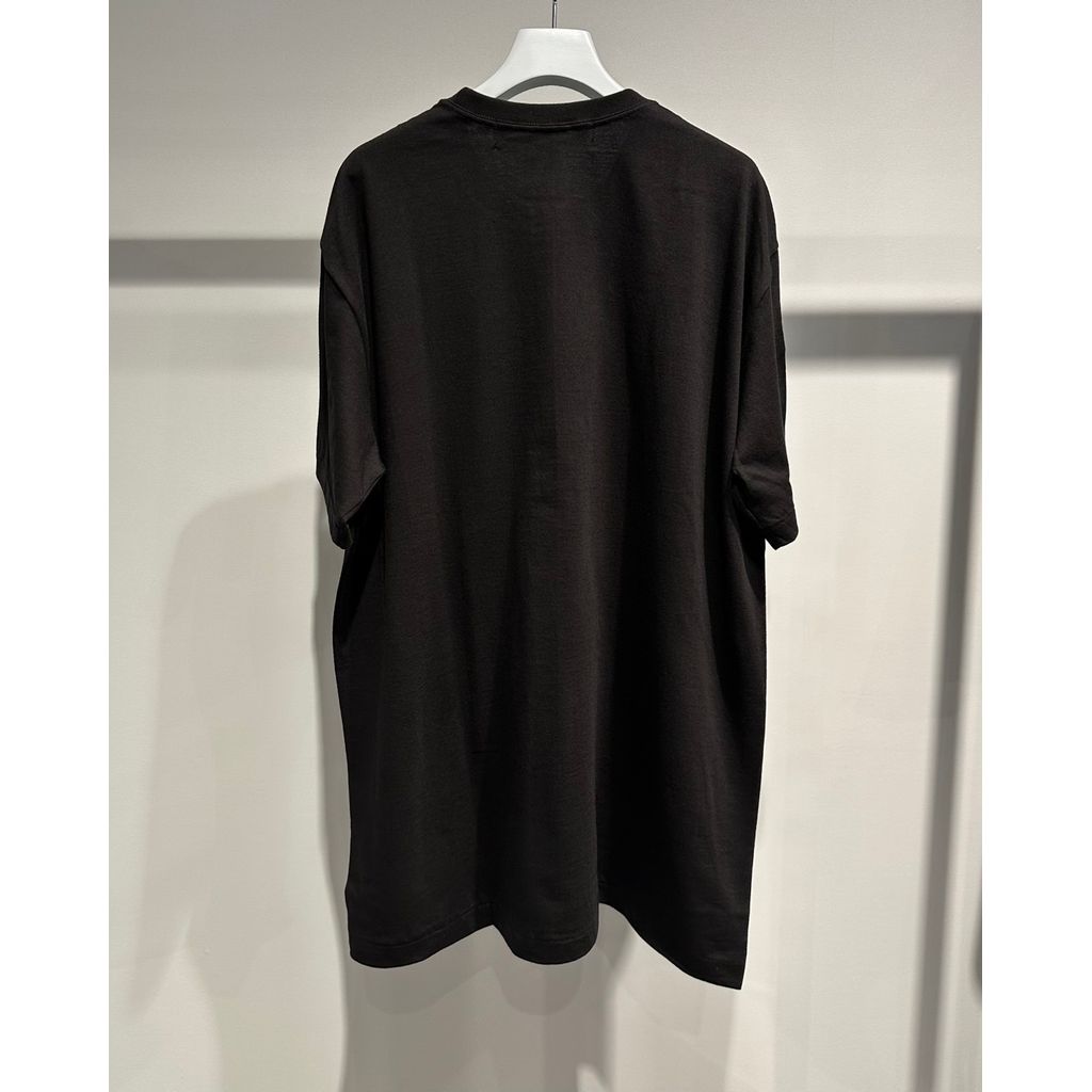 Ground Y 20/COTTON JERSEY FLOWER&SPIDER