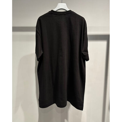 Ground Y 20/COTTON JERSEY FLOWER&SPIDER