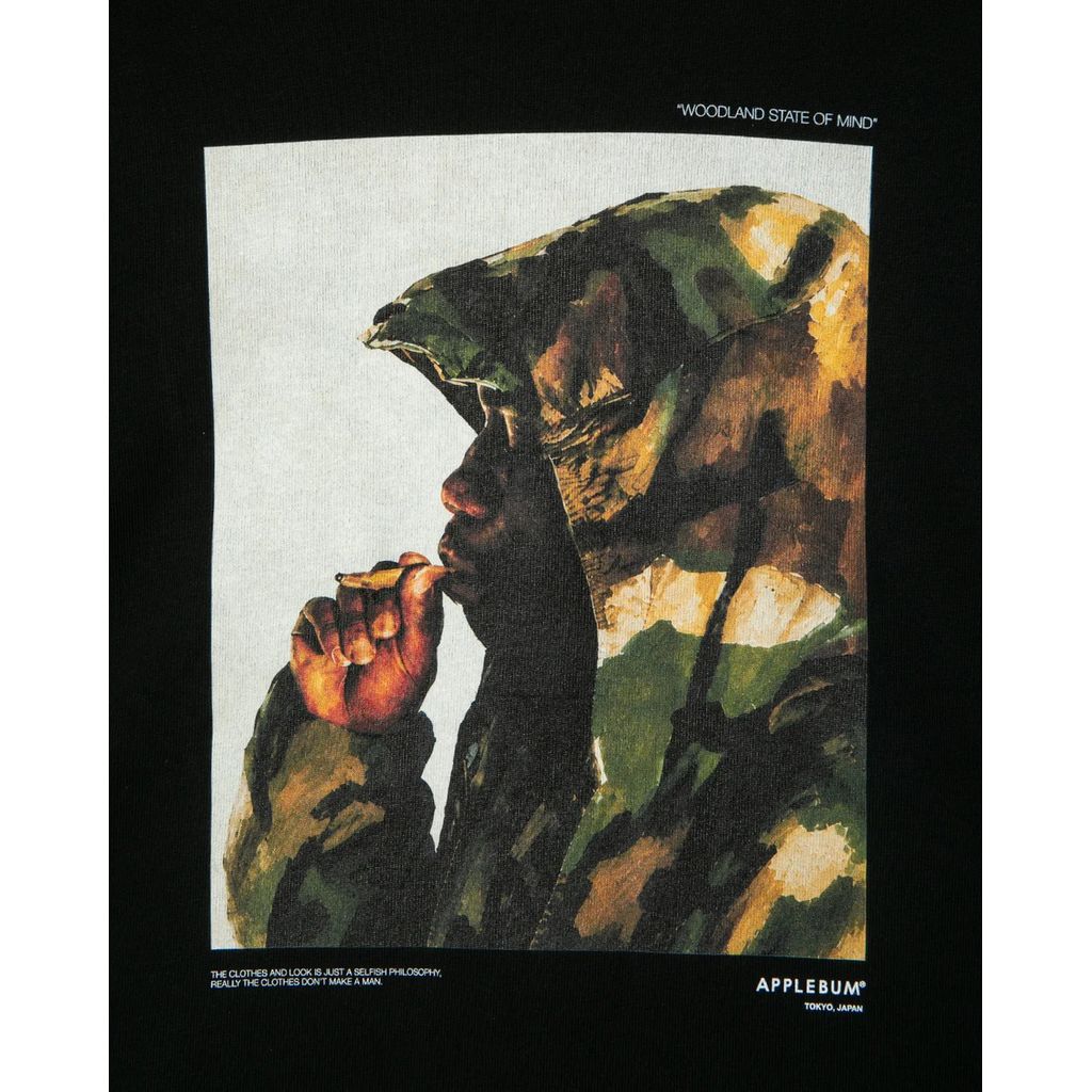 APPLEBUM Buddah T-shirt HS2611106