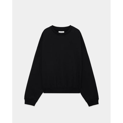 MARKAWARE  ORGANIC COTTON HEAVY FLEECE HUGE SWEAT SHORT