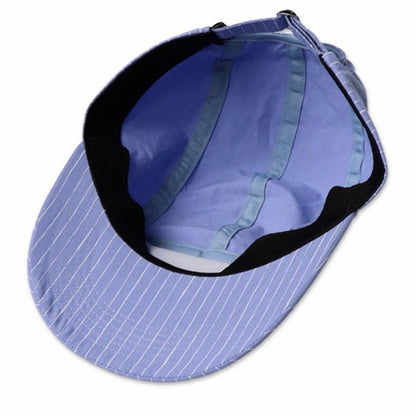S.F.C COTTON STRIPE JET CAP