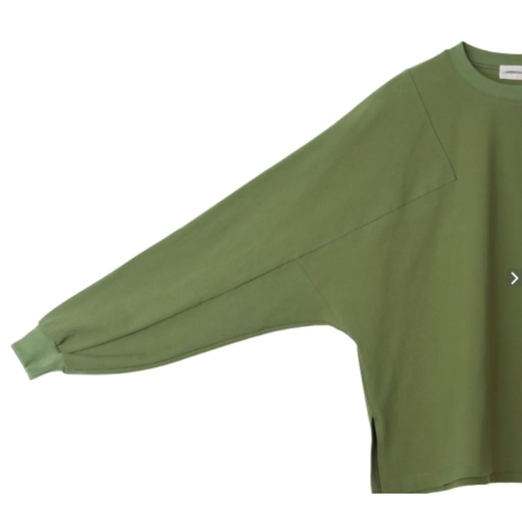 AMBERGLEAM Light Ounce Panel Long Sleeve