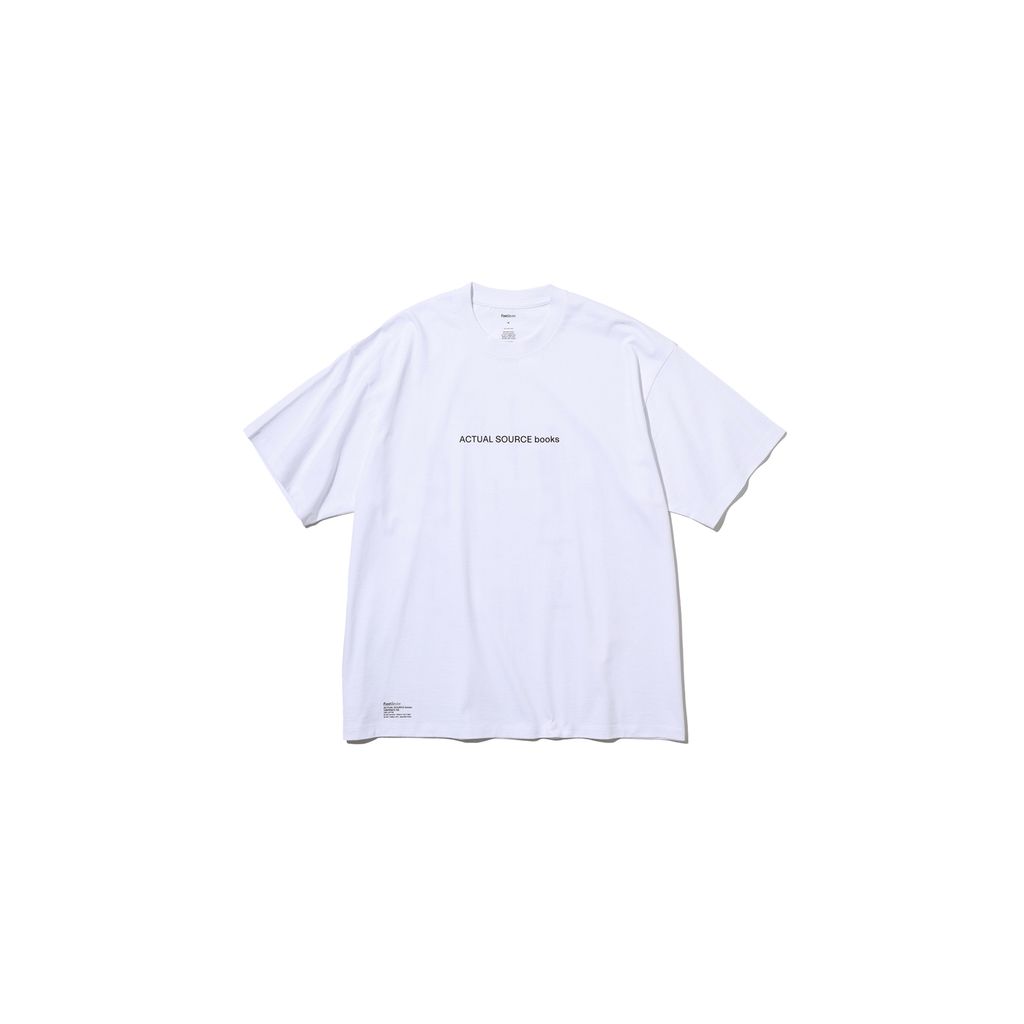 FreshService  "ASXFS CORPORATE S/S TEE BOOK STACK"