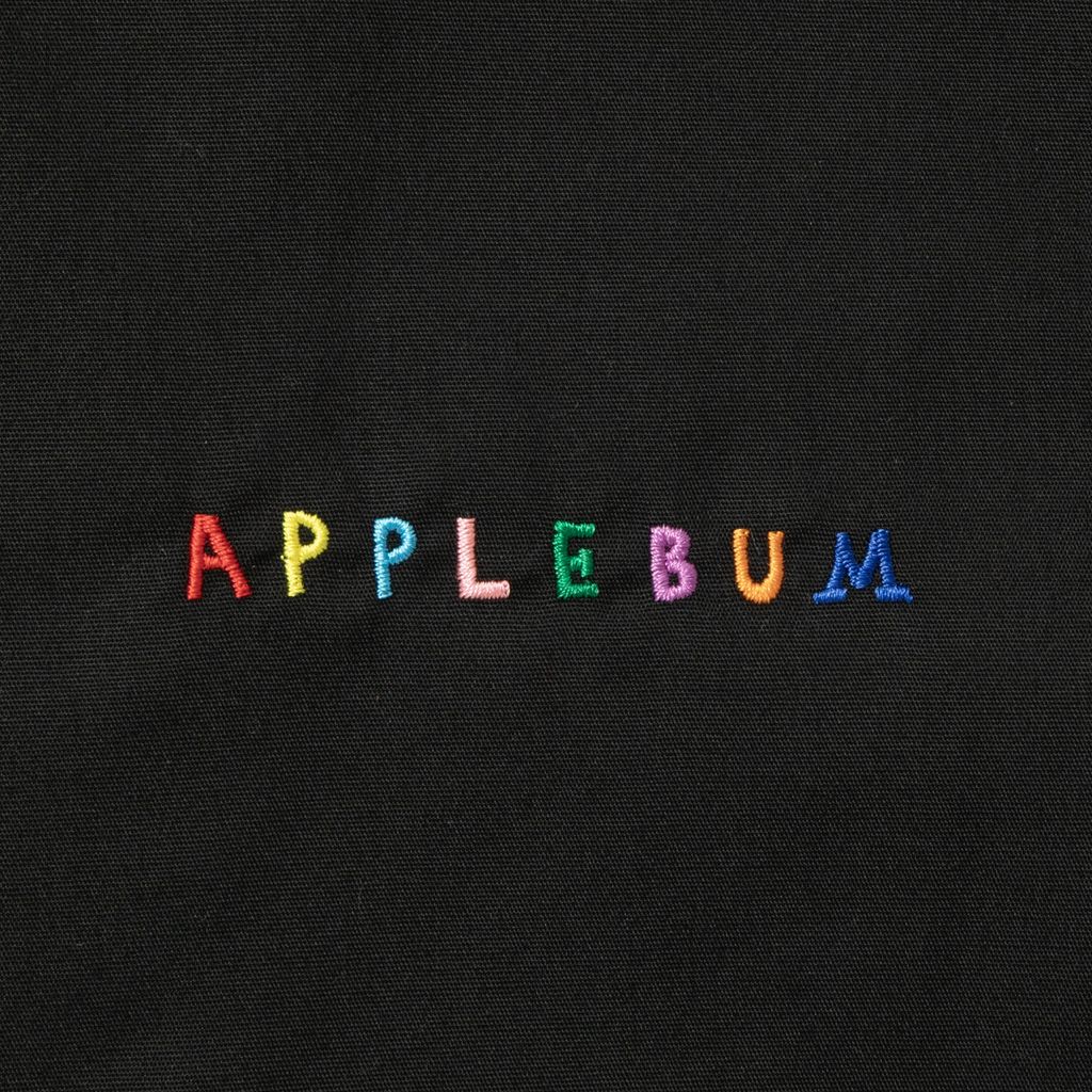 APPLEBUM "THUG LIFE" COACH JACKET / JU2420601