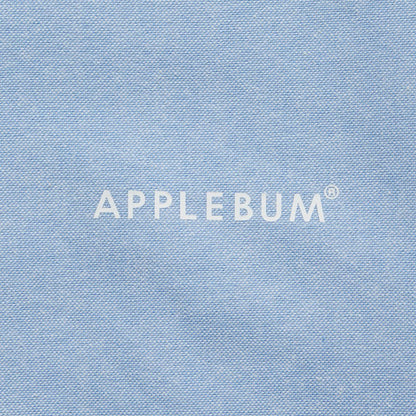 APPLEBUM OXFORD OVERSIZE SHIRT [L.BLUE] / 2420202