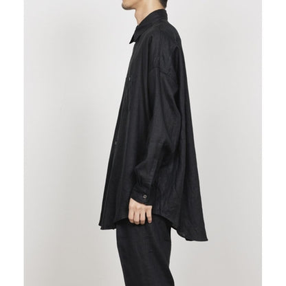 【予約販売】MARKAWARE  TENT LONG SHIRT