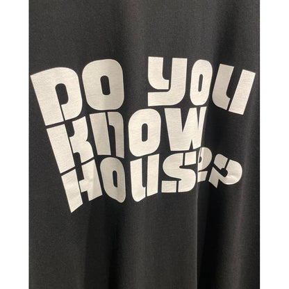 CITY COUNTRY CITY COTTON T-SHIRT DO YOU KNOW HOUSE?