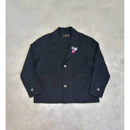 VOO LINEN 2B JKT