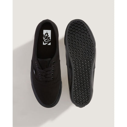VANS PREMIUM オーセンティック LX Authentic Reissue 44(BLACK/BLACK)
