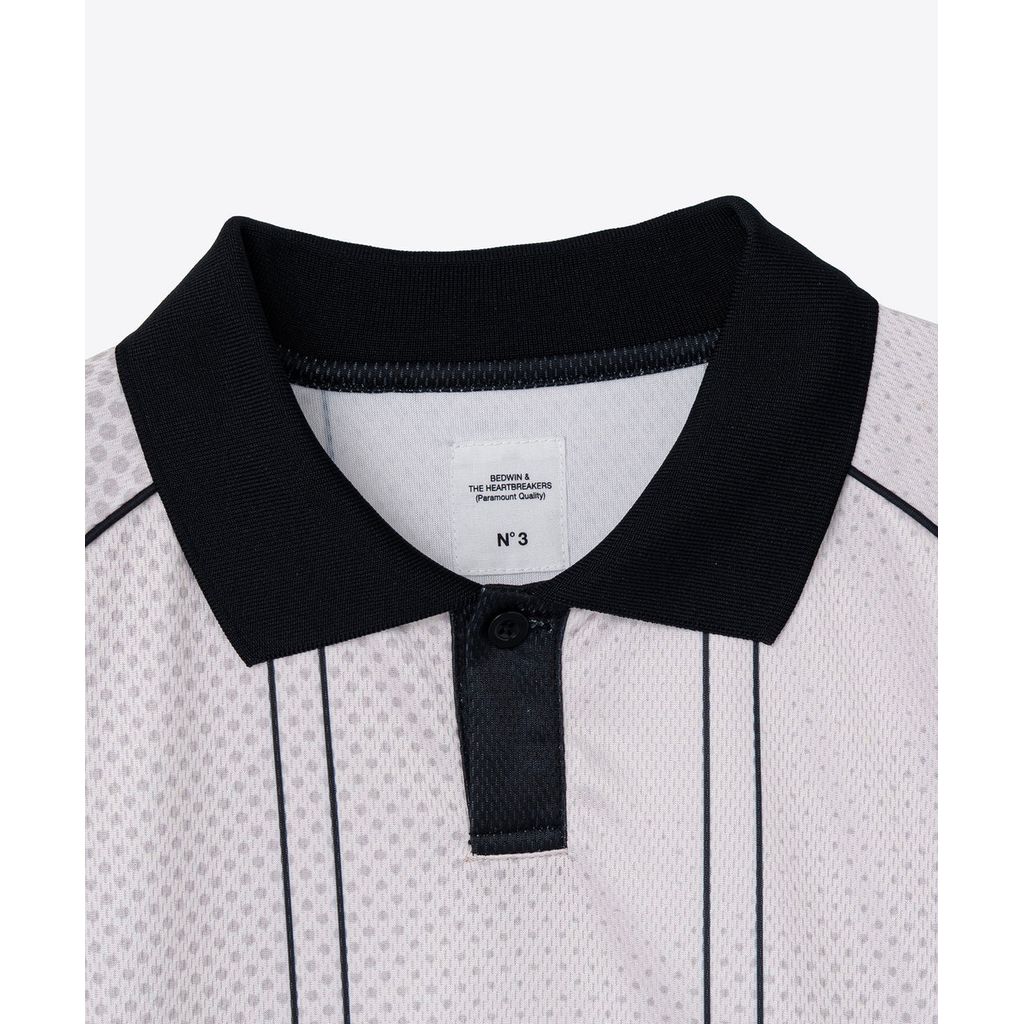 BEDWIN & THE HEARTBREAKERS S/S SOCCER JERSEY "BEDWIN FC"