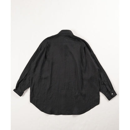 【予約販売】MARKAWARE  TENT LONG SHIRT