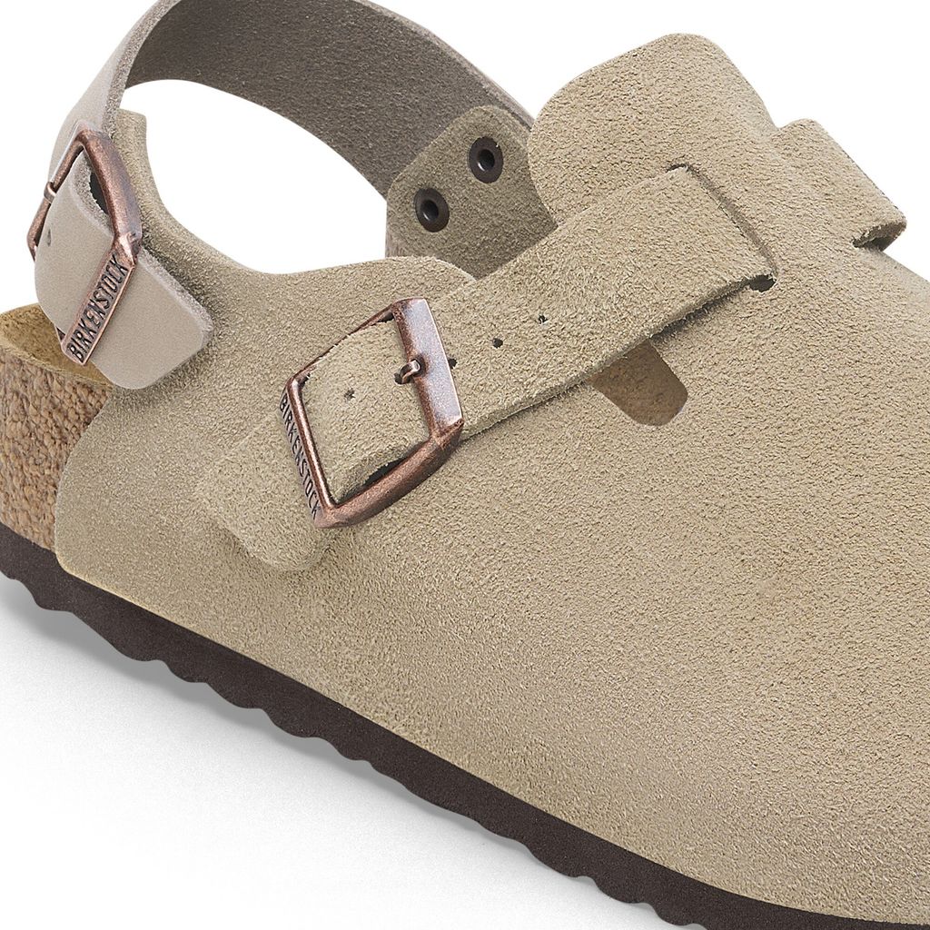 【予約商品】BIRKENSTOCK Tokio Suedeトキオ スエード スエードレザー(Taupe) 1028323