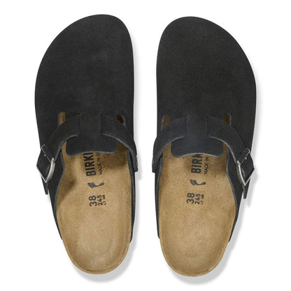 BIRKENSTOCK レギュラーBoston / ボストン(ブラック) レギュラー 1027142