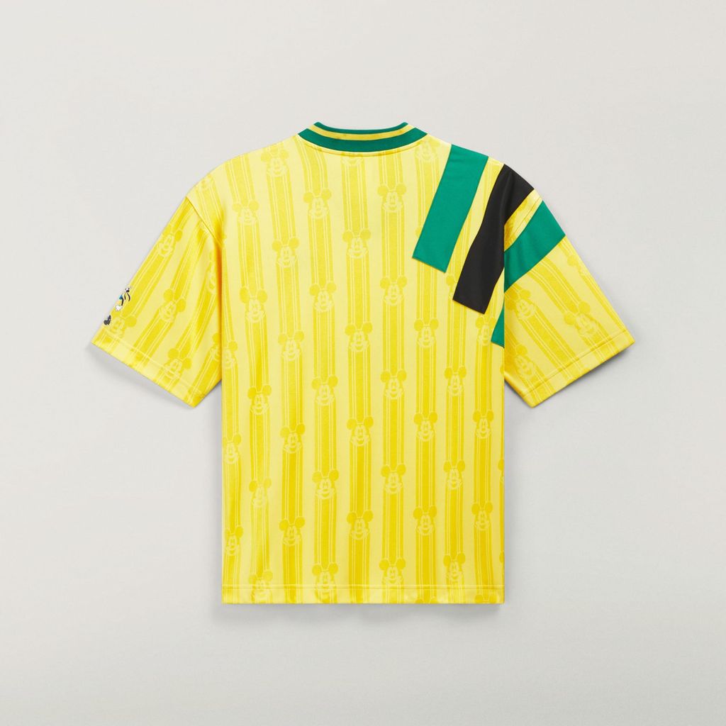 adidas Originals Brain Dead Disney フットボール ジャージ