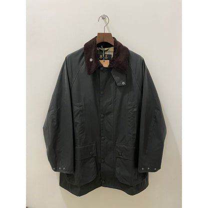 Barbour BEAUFORT ビューフォート ワックス コットン ブルゾン（オーバーサイズフィット）