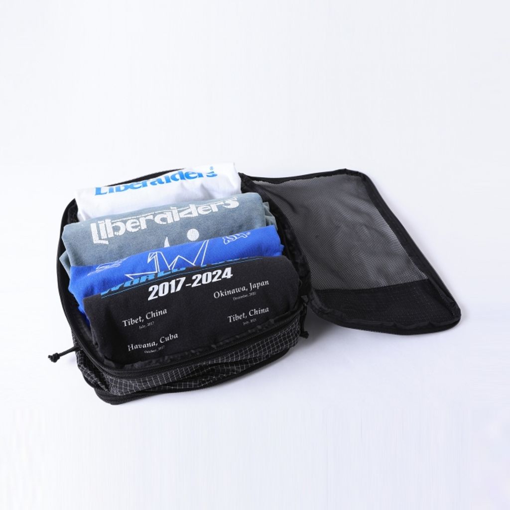 Liberaiders PX GRID NYLON ORGANIZER POUCH