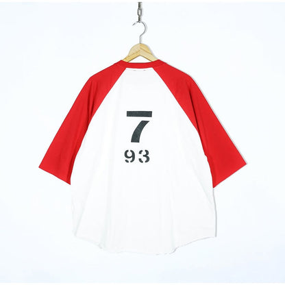ANDFAMILYS 3/4 Raglan Tee - 7.93 -